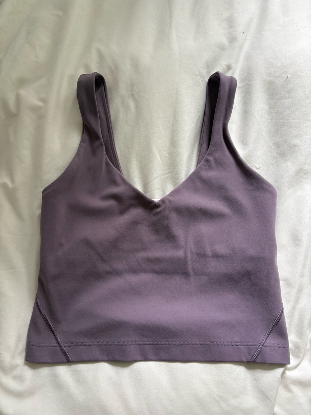 Woman’s align tank